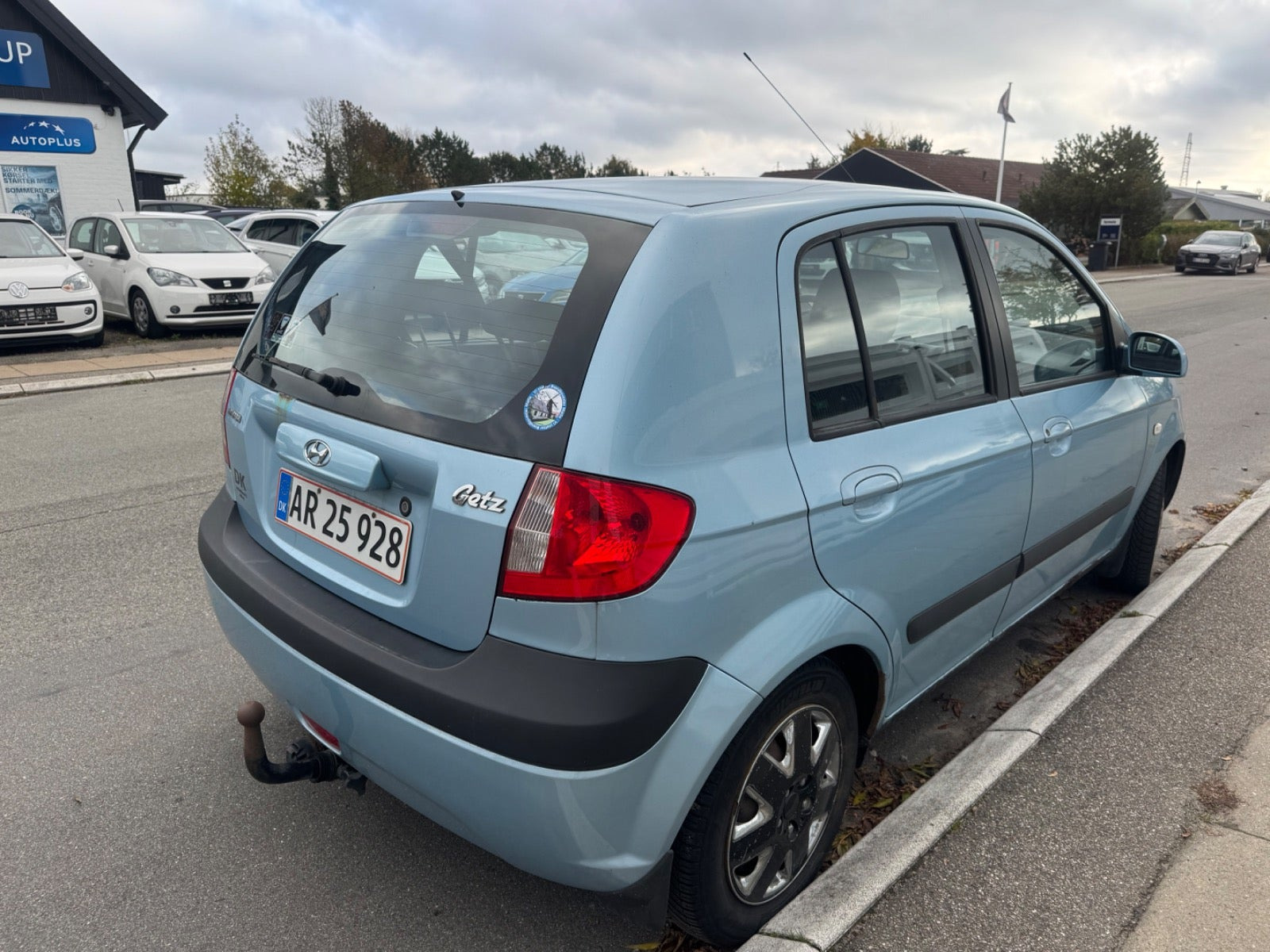 undefined Hyundai Getz fra 2007