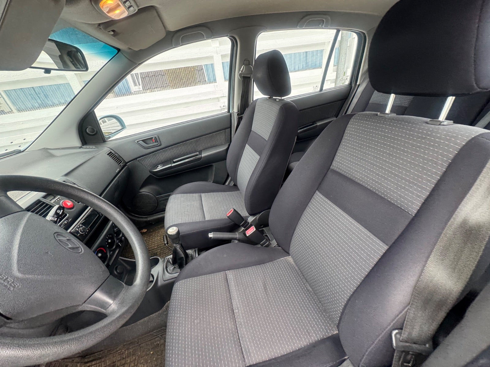 undefined Hyundai Getz fra 2007