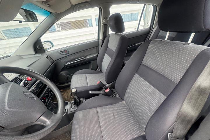 undefined Hyundai Getz fra 2007