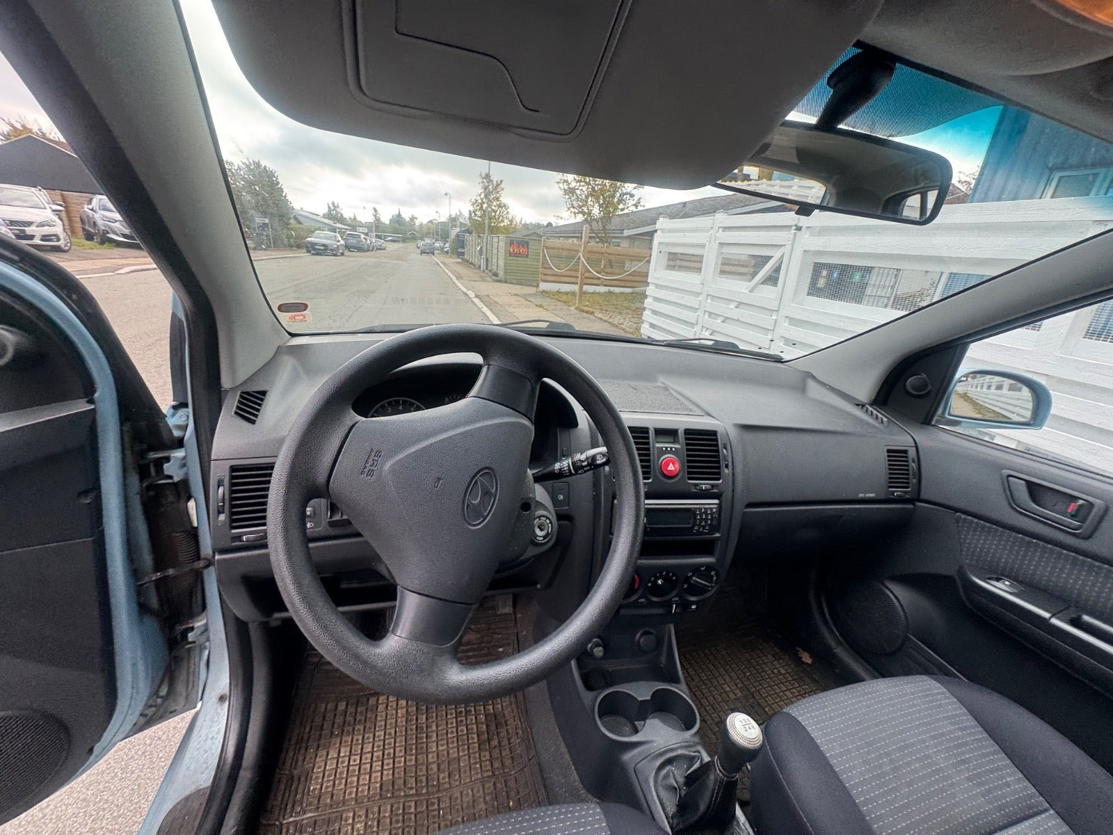 undefined Hyundai Getz fra 2007
