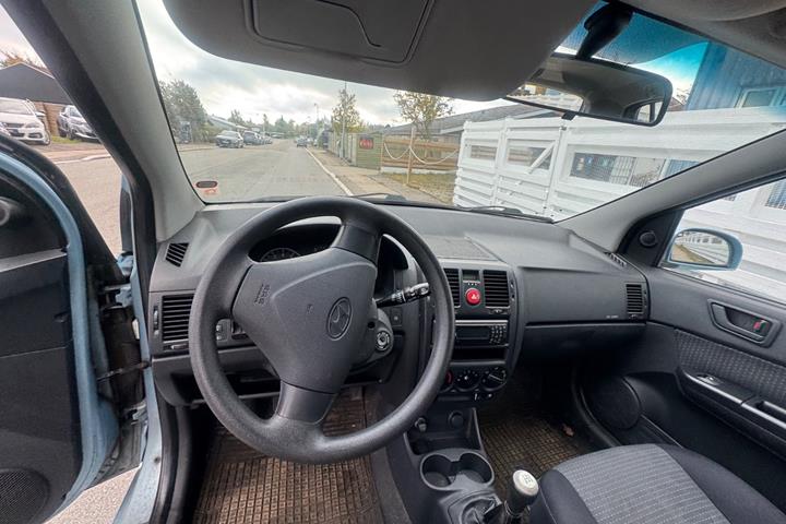 undefined Hyundai Getz fra 2007