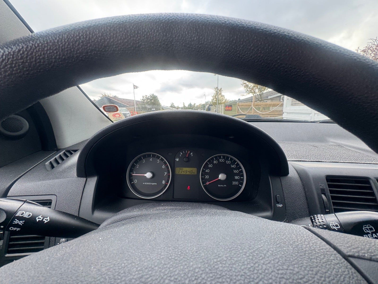 undefined Hyundai Getz fra 2007
