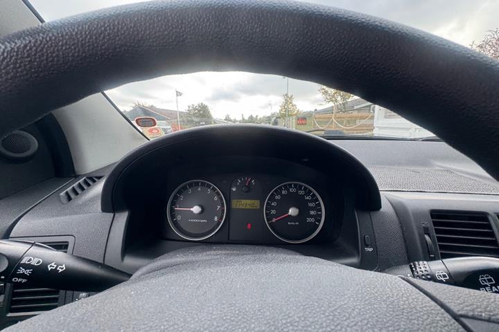 undefined Hyundai Getz fra 2007