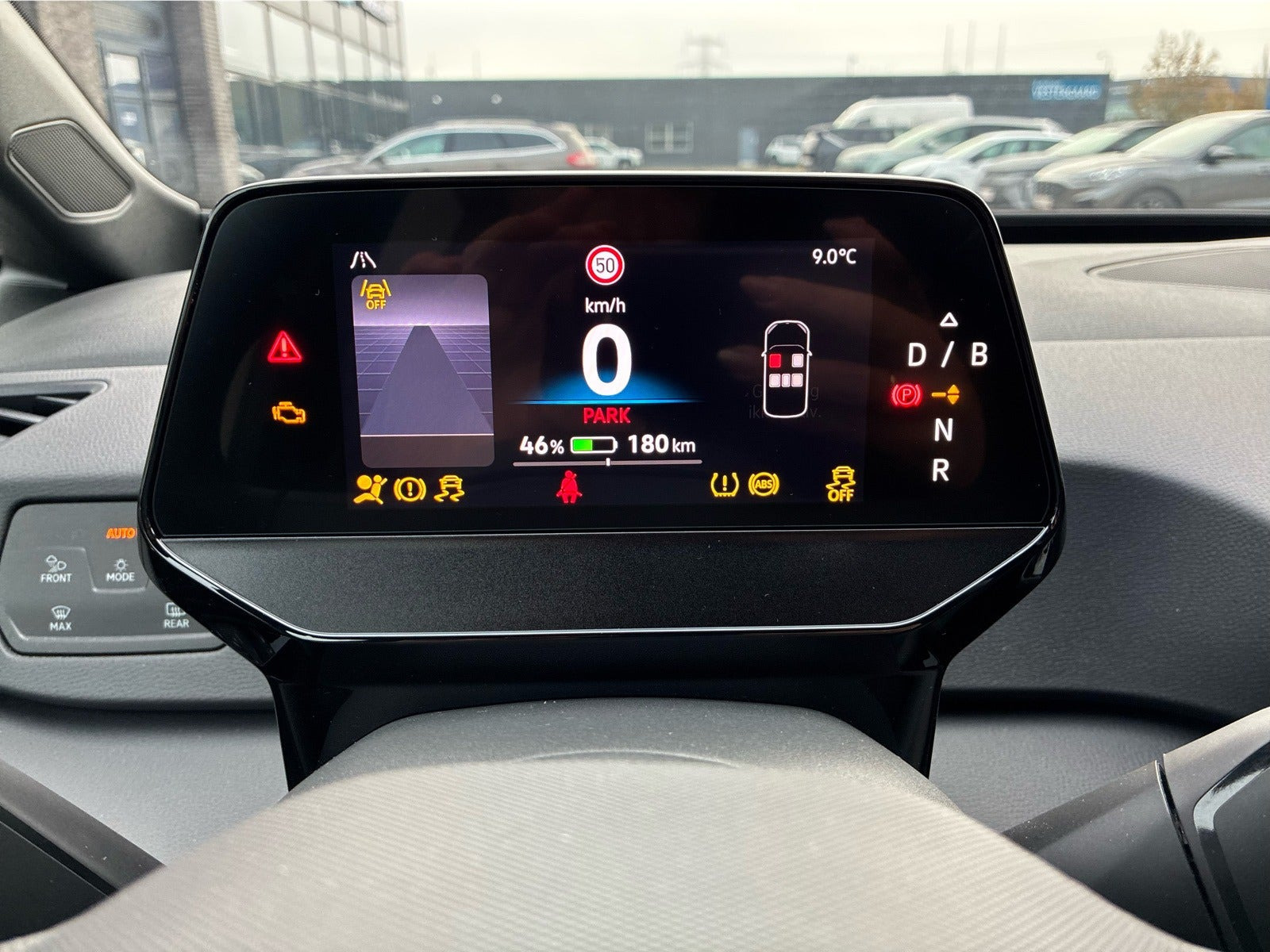 Hvid VW ID.3 fra 2025