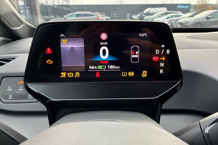Hvid VW ID.3 fra 2025