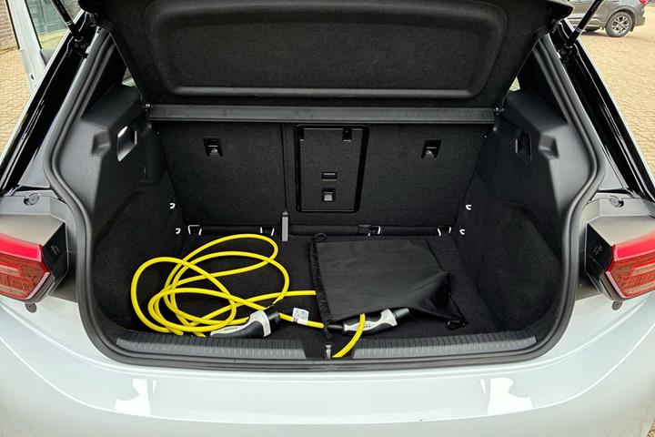 Hvid VW ID.3 fra 2025