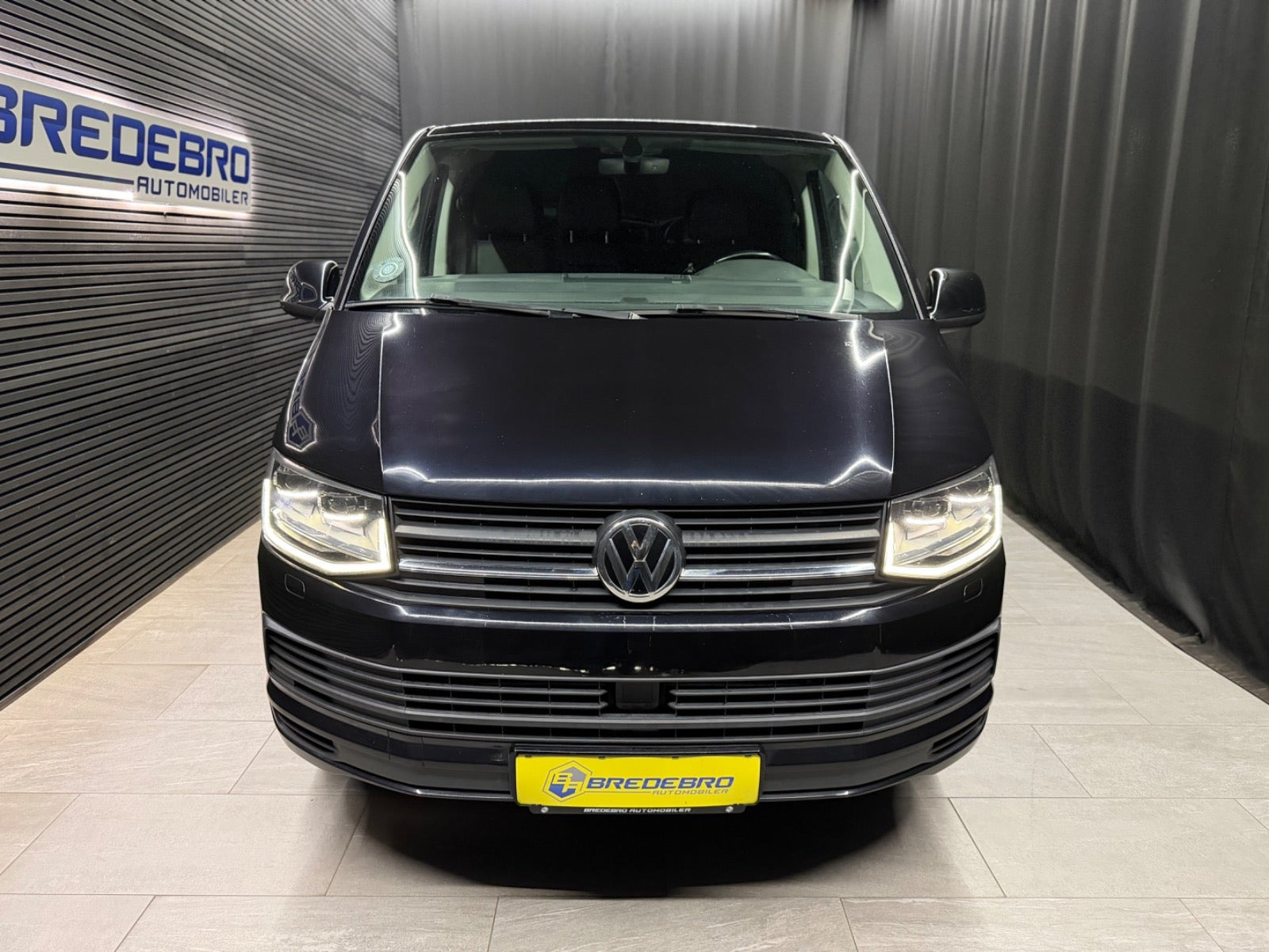 undefined VW Transporter fra 2017