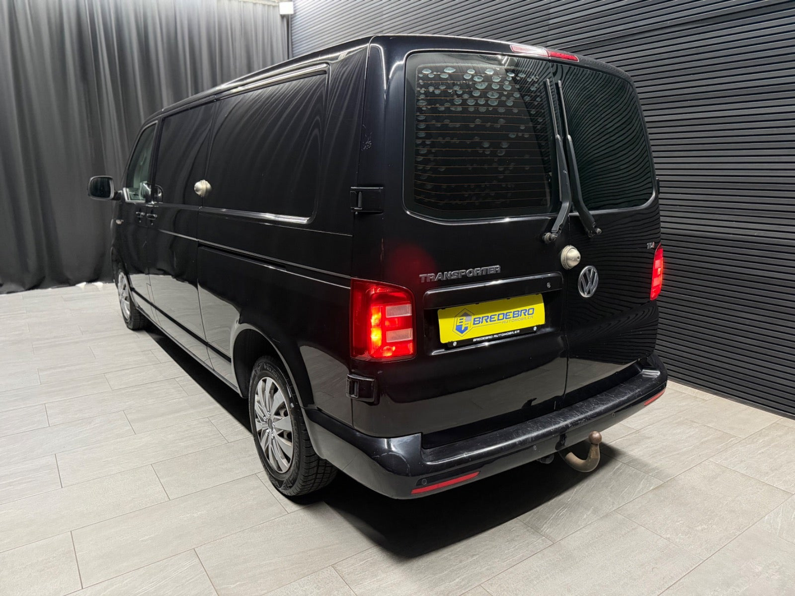 undefined VW Transporter fra 2017
