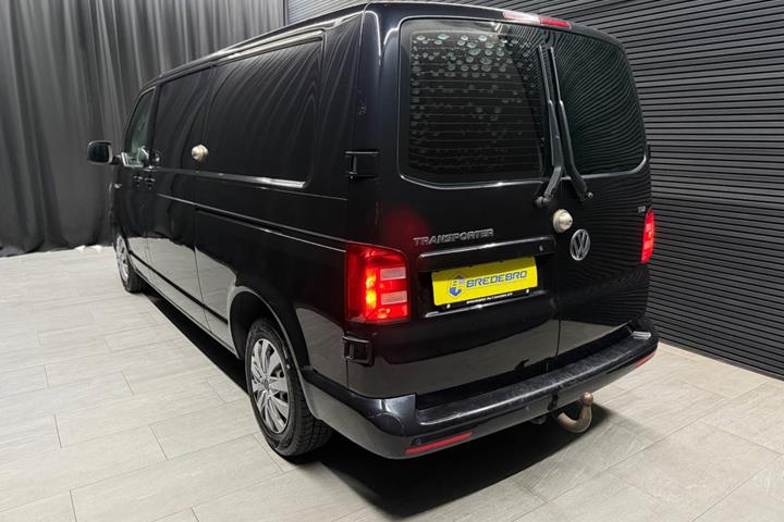 undefined VW Transporter fra 2017