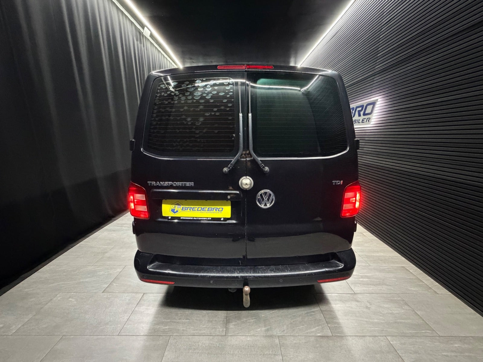 undefined VW Transporter fra 2017