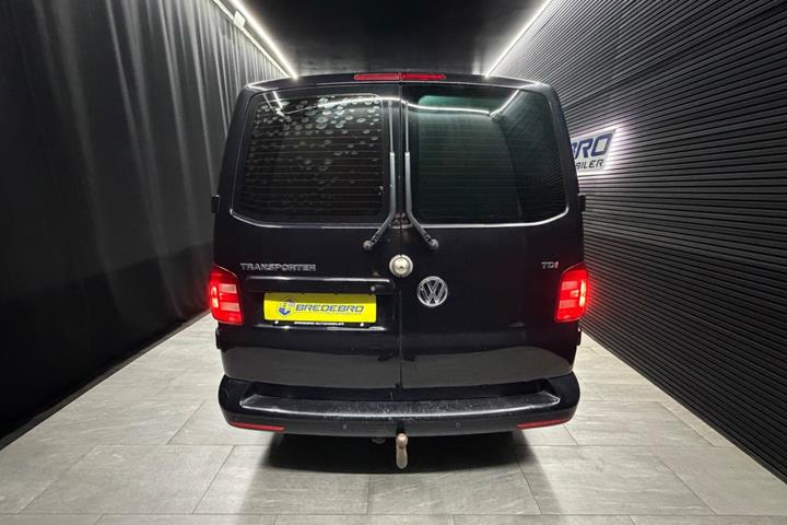 undefined VW Transporter fra 2017