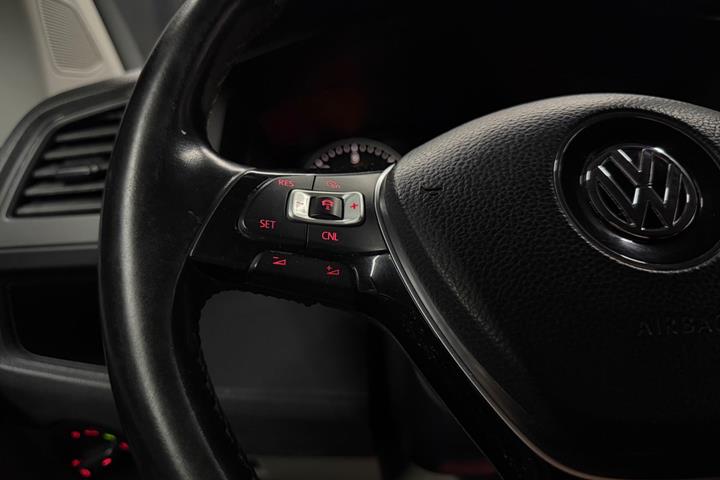 undefined VW Transporter fra 2017