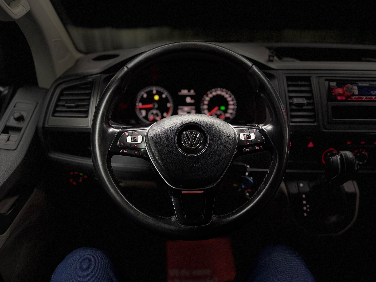 undefined VW Transporter fra 2017