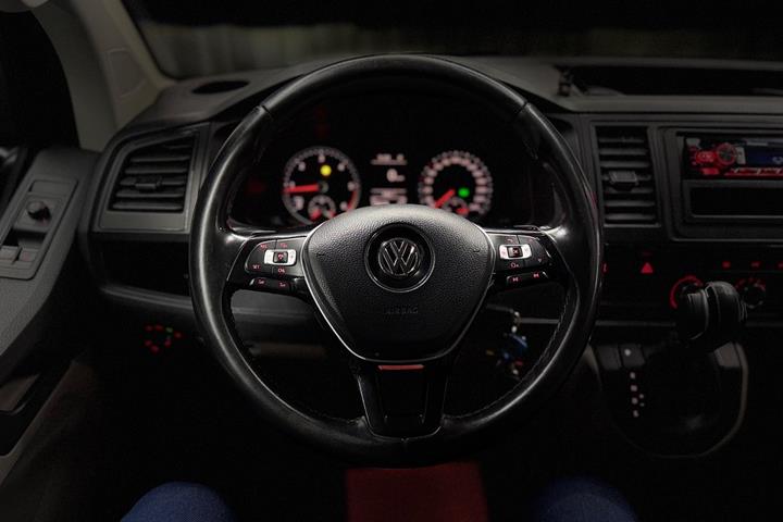 undefined VW Transporter fra 2017