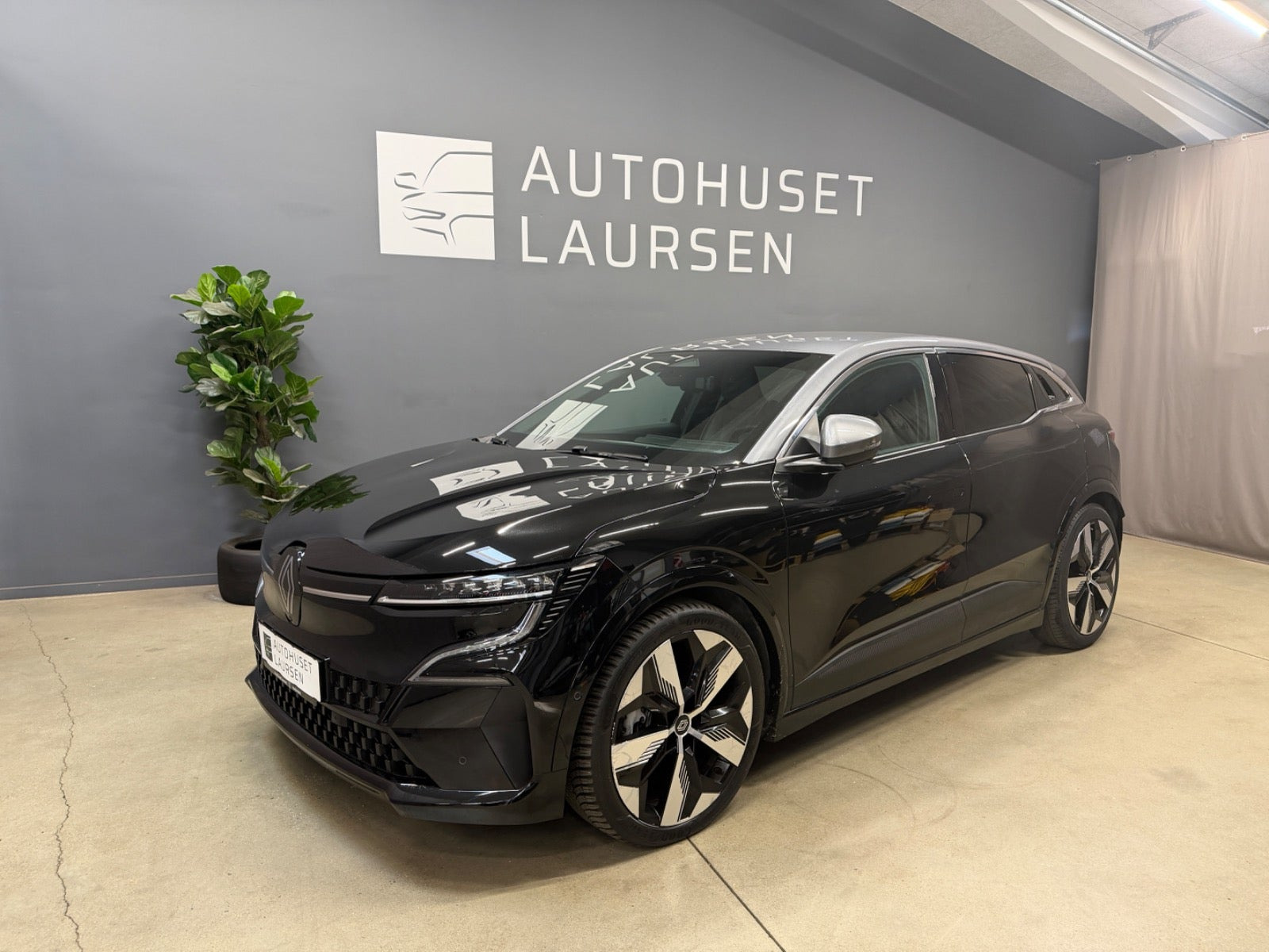 Renault Megane E-Tech 60 Techno