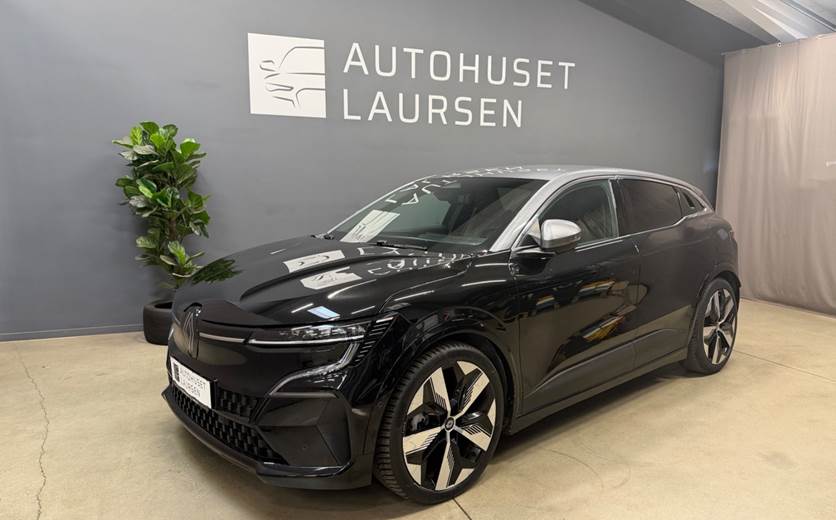 Renault Megane E-Tech 60 Techno