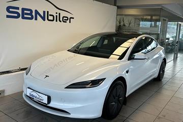 Tesla Model 3 Standard RWD