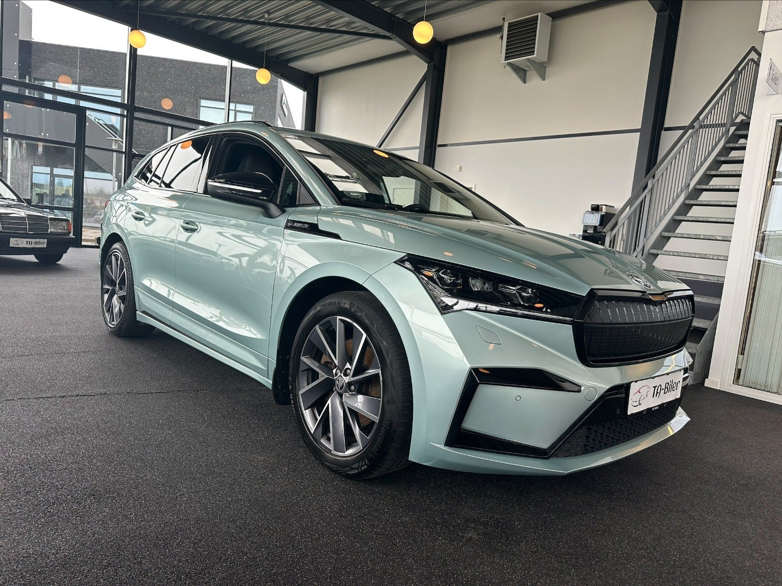 Skoda Enyaq 80 iV Sportline