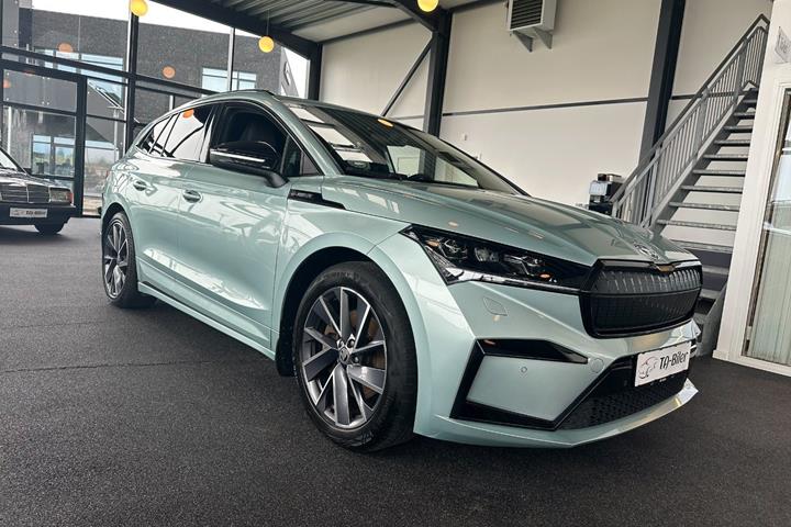 undefined Skoda Enyaq fra 2021