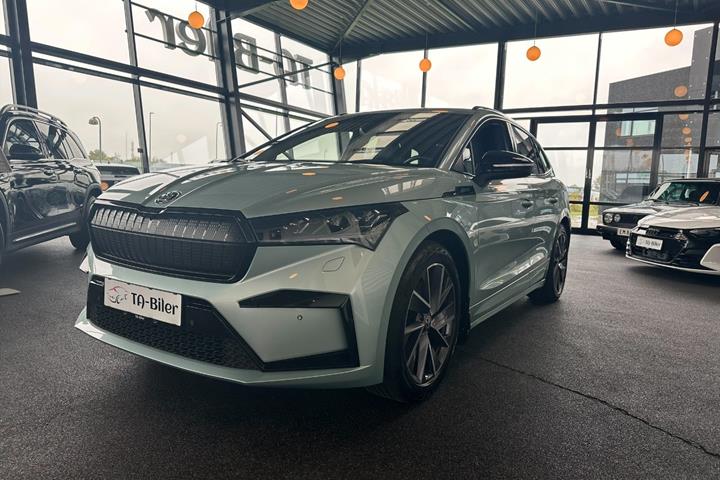 undefined Skoda Enyaq fra 2021