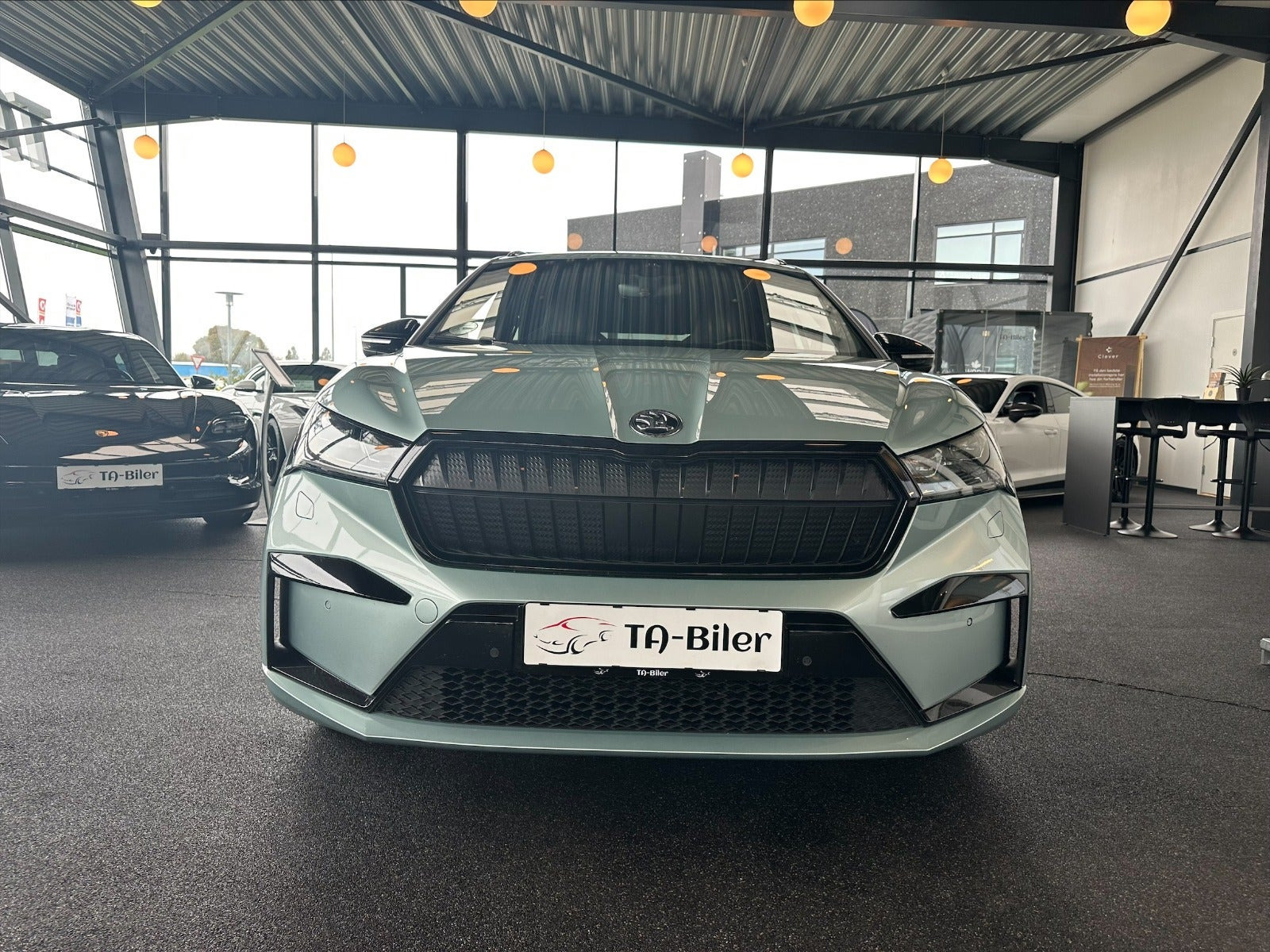 undefined Skoda Enyaq fra 2021