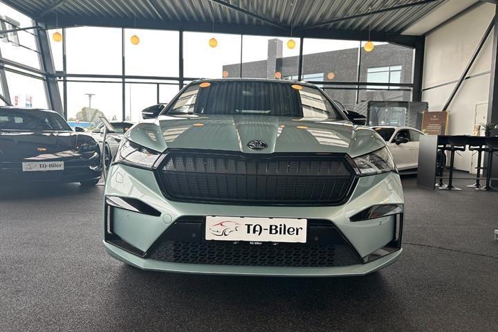 undefined Skoda Enyaq fra 2021