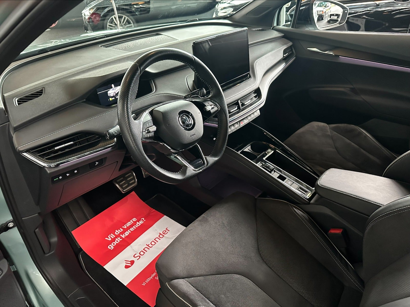 undefined Skoda Enyaq fra 2021