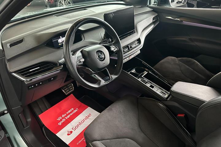 undefined Skoda Enyaq fra 2021