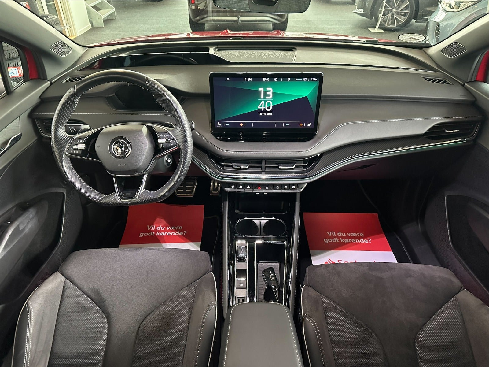 undefined Skoda Enyaq fra 2021