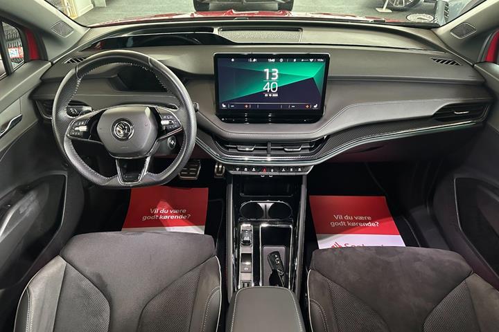 undefined Skoda Enyaq fra 2021