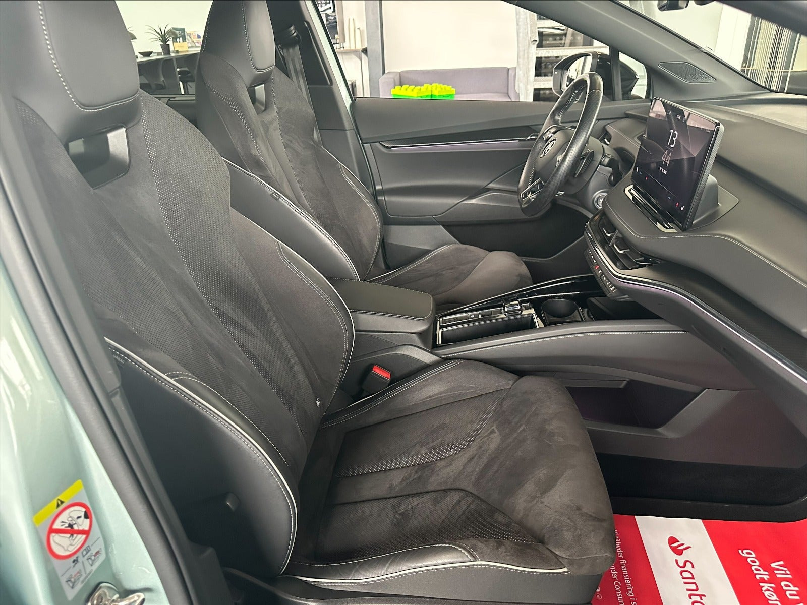 undefined Skoda Enyaq fra 2021