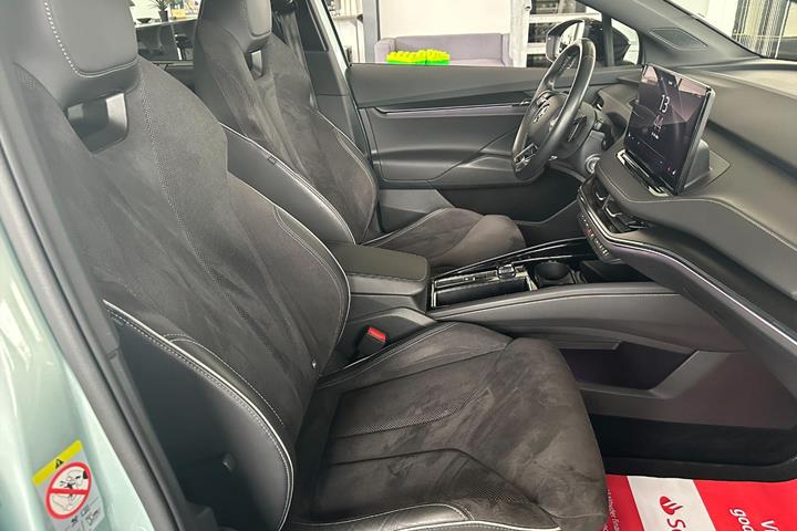 undefined Skoda Enyaq fra 2021