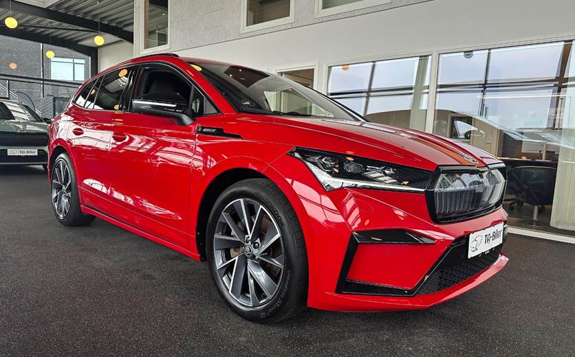 Skoda Enyaq 80x iV Sportline