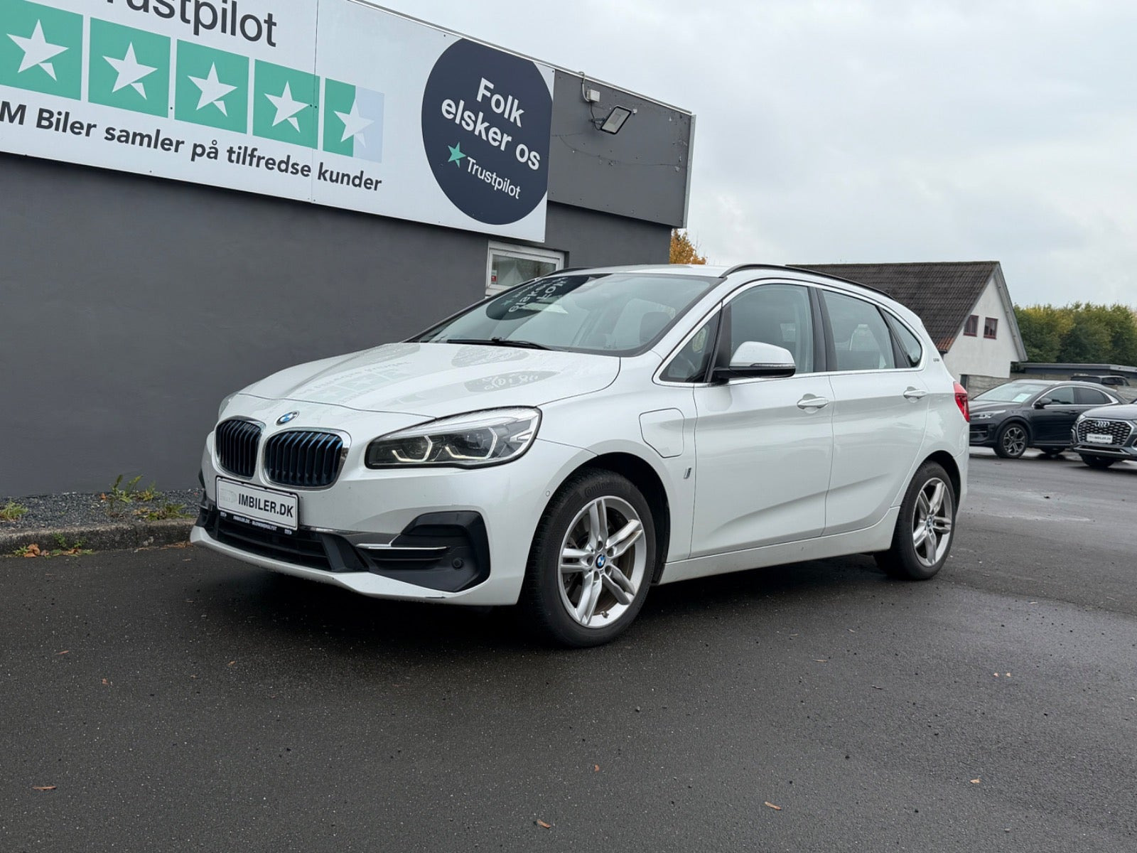 BMW 225xe 1,5 Active Tourer iPerformance aut.