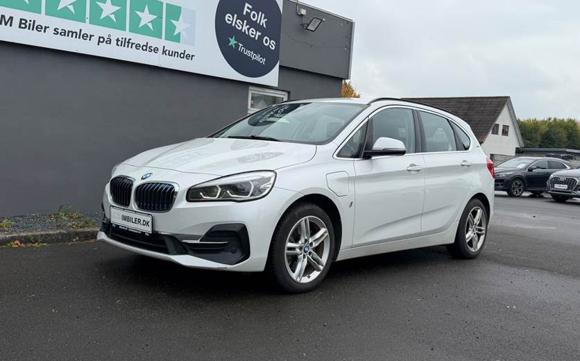 BMW 225xe 1,5 Active Tourer iPerformance aut.
