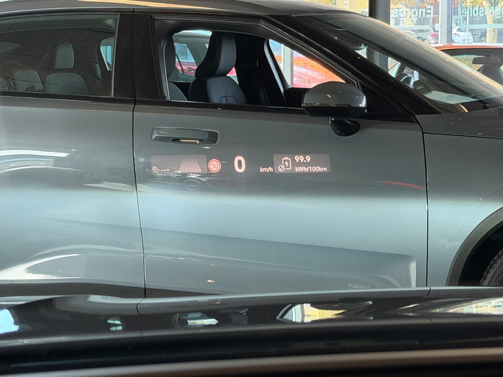 Blå VW ID.7 fra 2026