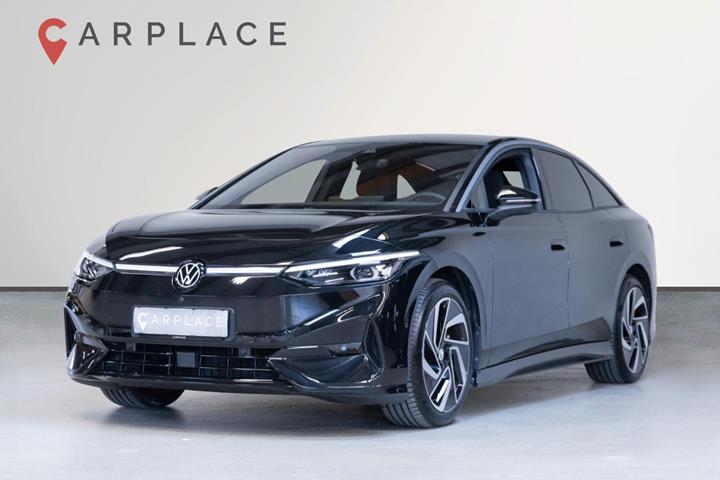 Sort VW ID.7 fra 2026