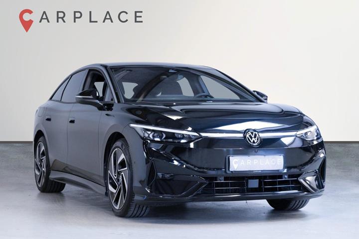 Sort VW ID.7 fra 2026