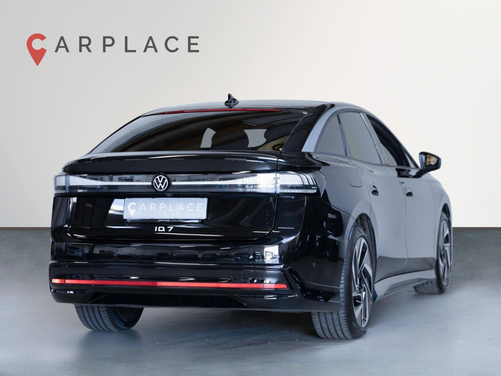 Sort VW ID.7 fra 2026