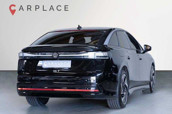 Sort VW ID.7 fra 2026