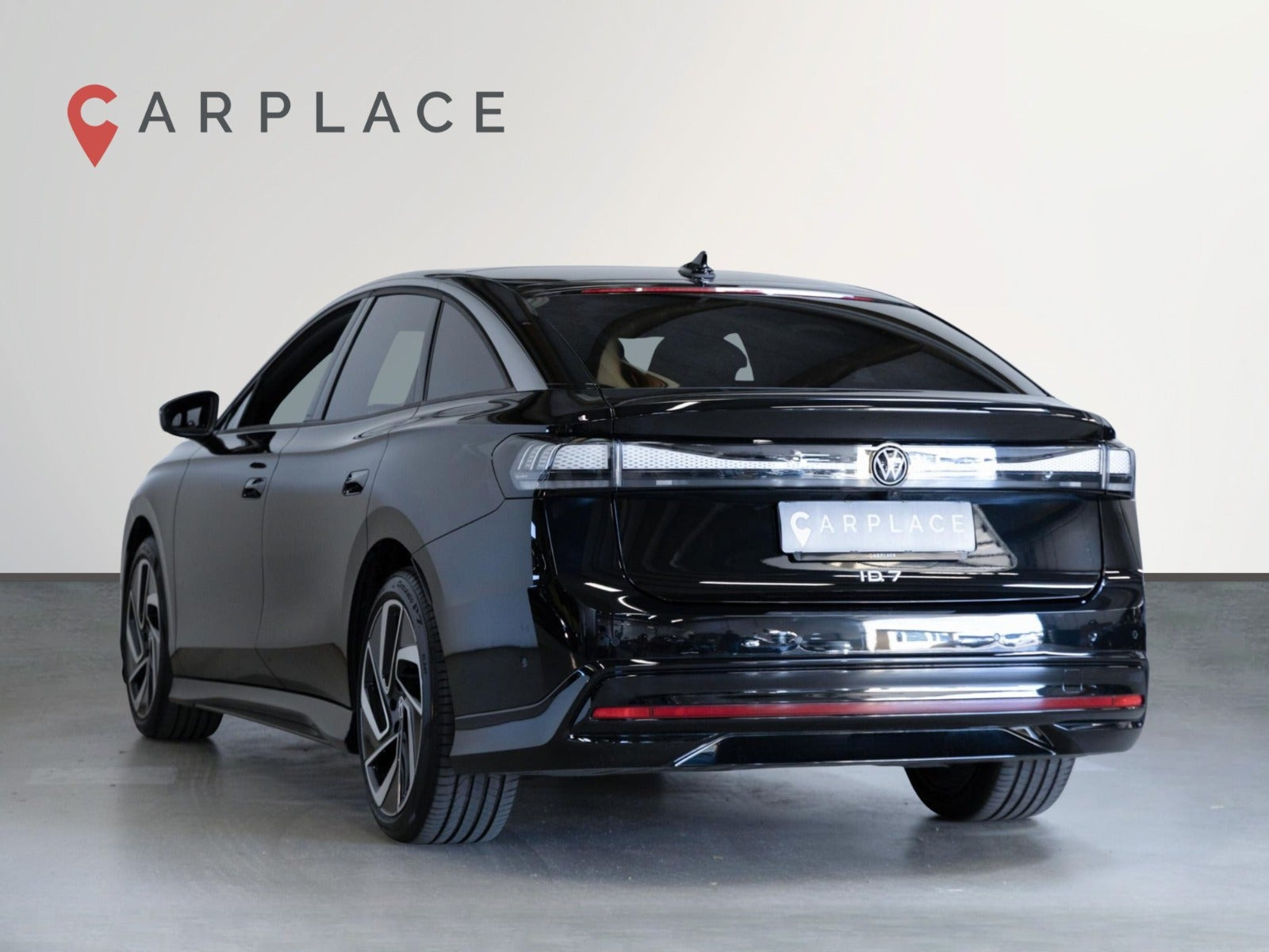 Sort VW ID.7 fra 2026