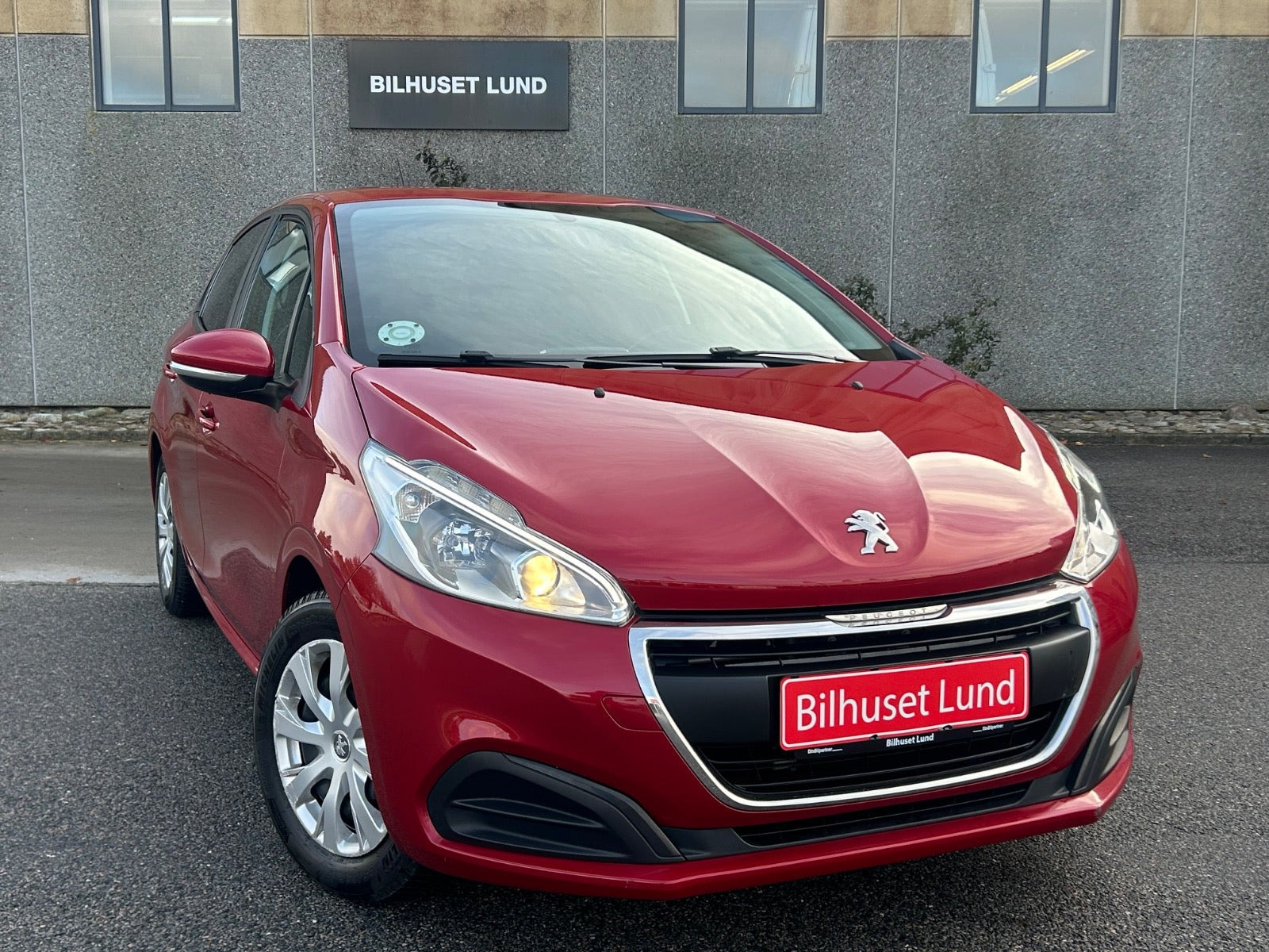 Peugeot 208 1,2 PureTech 82 Envy