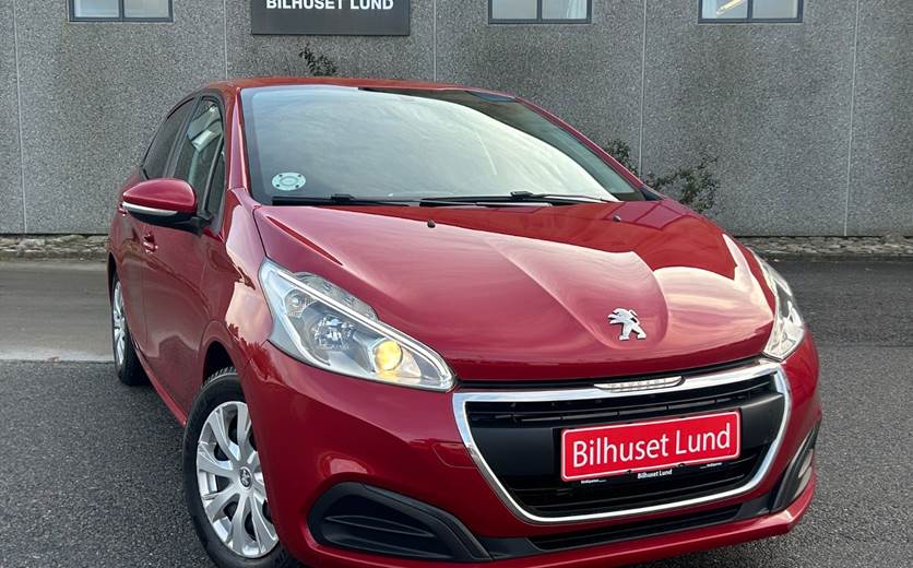 Peugeot 208 1,2 PureTech 82 Envy