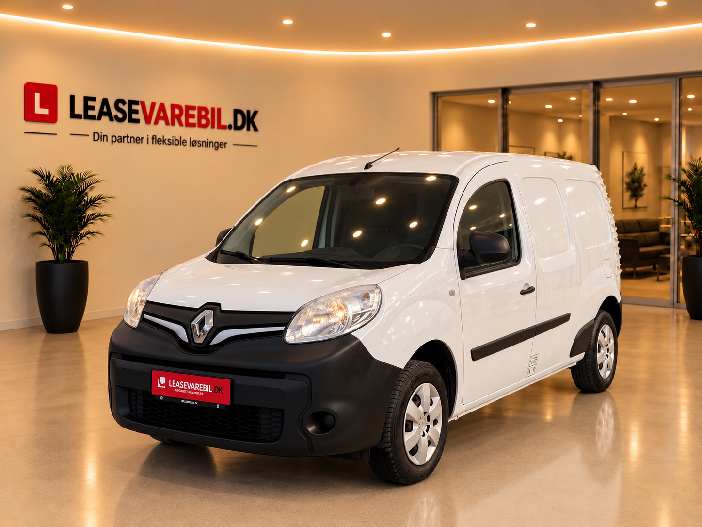 Renault Kangoo Maxi 1,5 dCi 95 Express L2