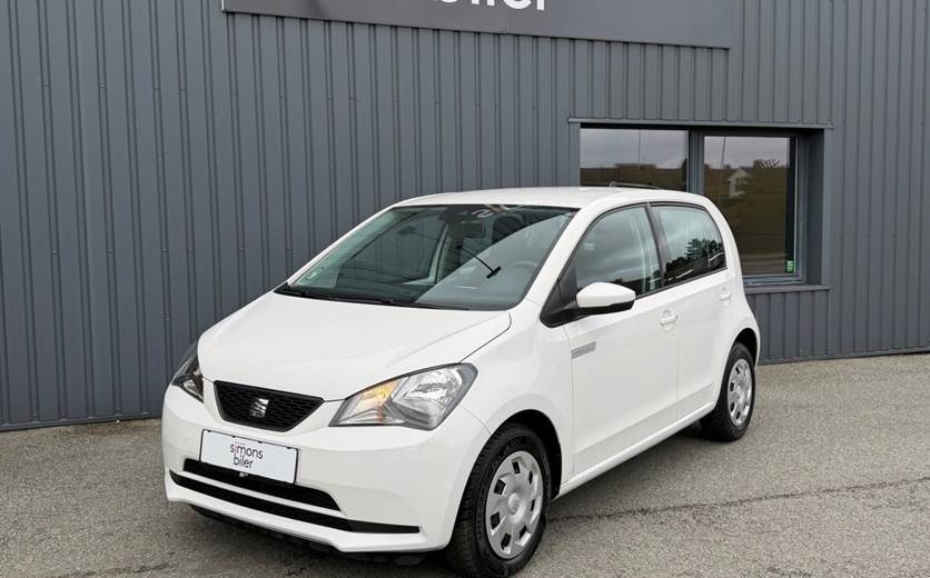 Seat Mii Electric