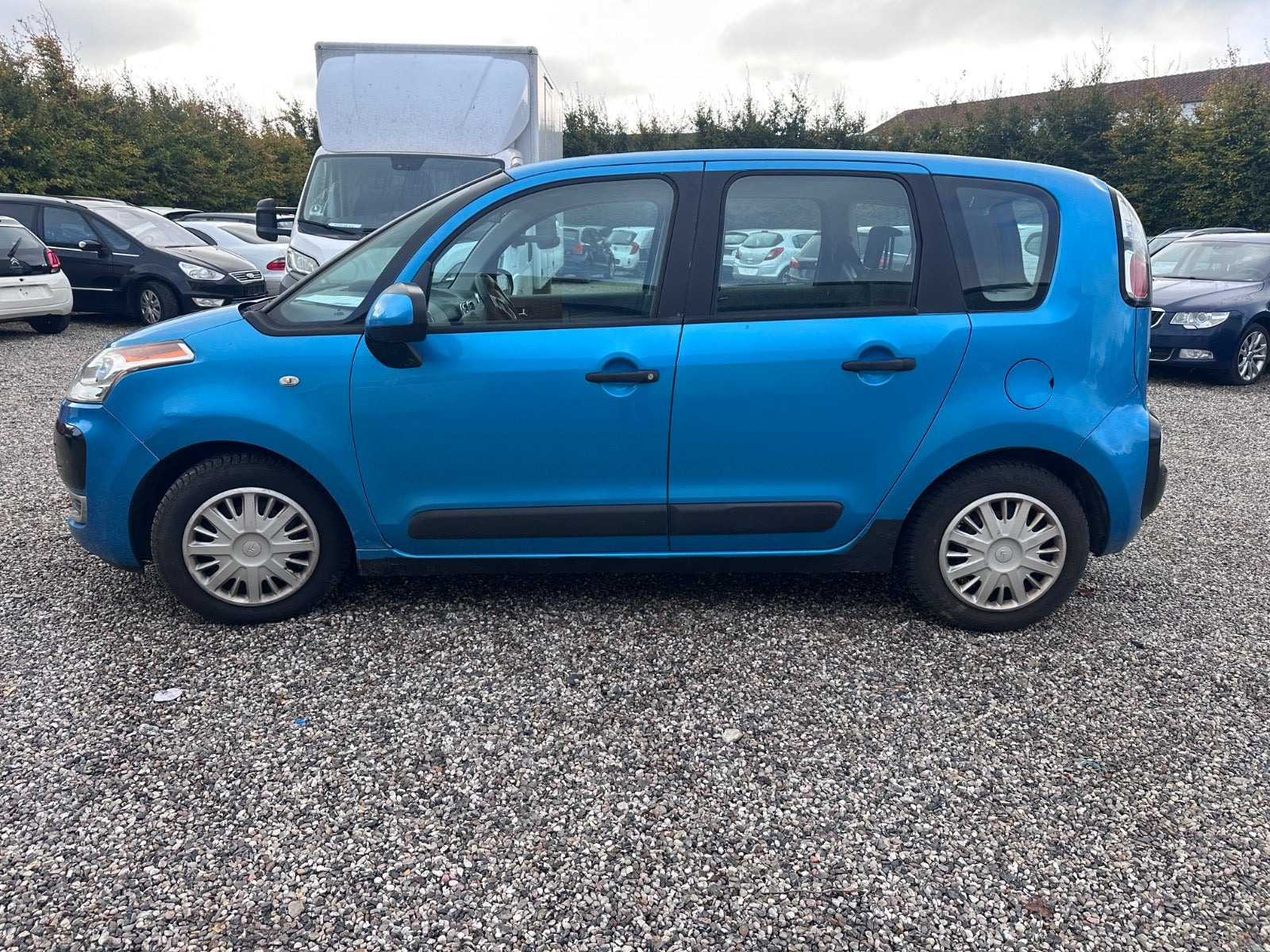 undefined Citroën C3 Picasso fra 2009