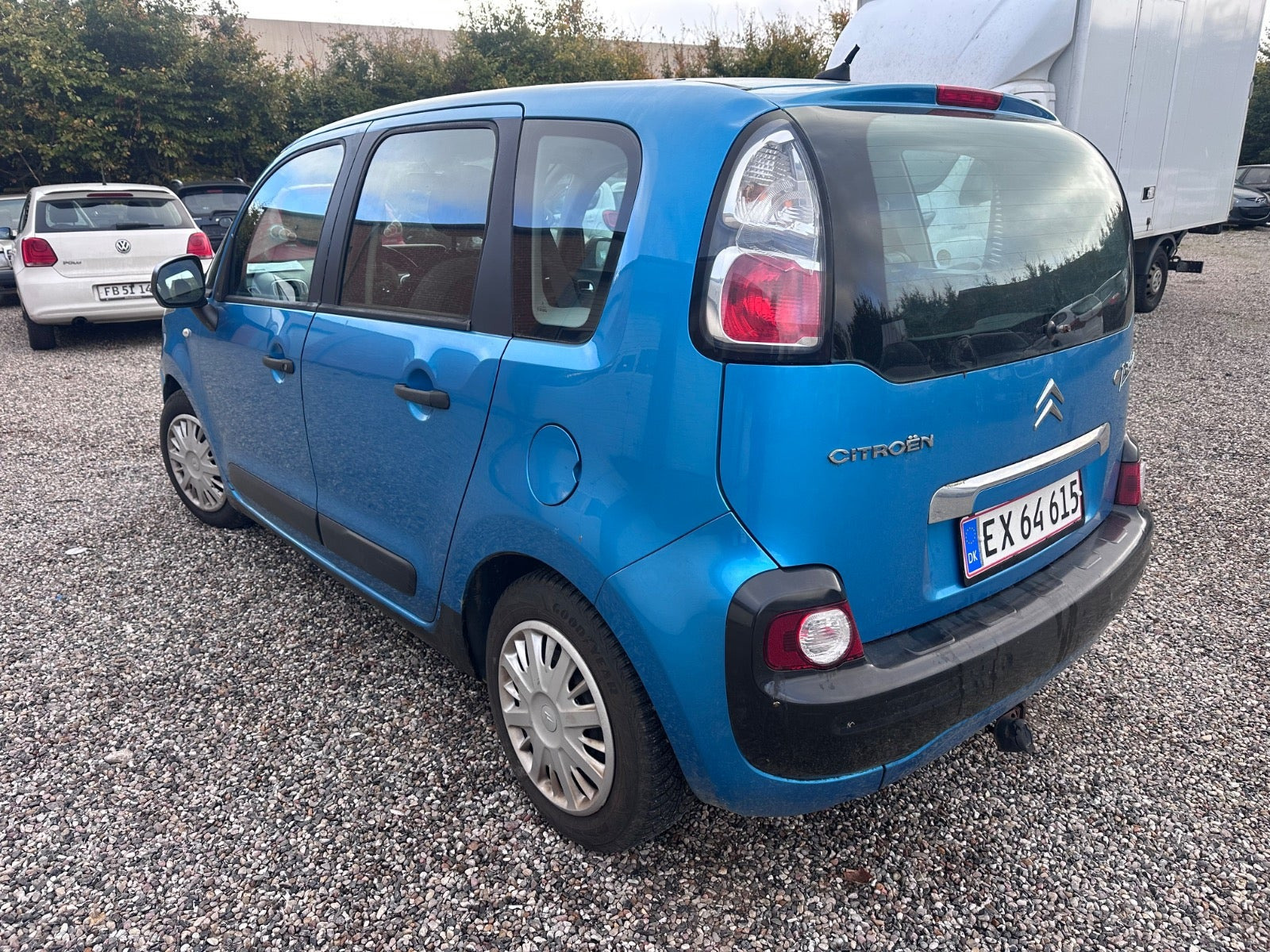 undefined Citroën C3 Picasso fra 2009