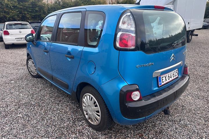 undefined Citroën C3 Picasso fra 2009