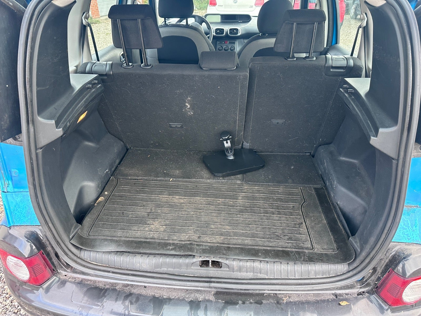 undefined Citroën C3 Picasso fra 2009