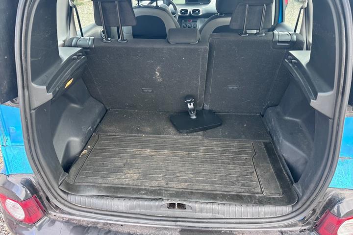 undefined Citroën C3 Picasso fra 2009